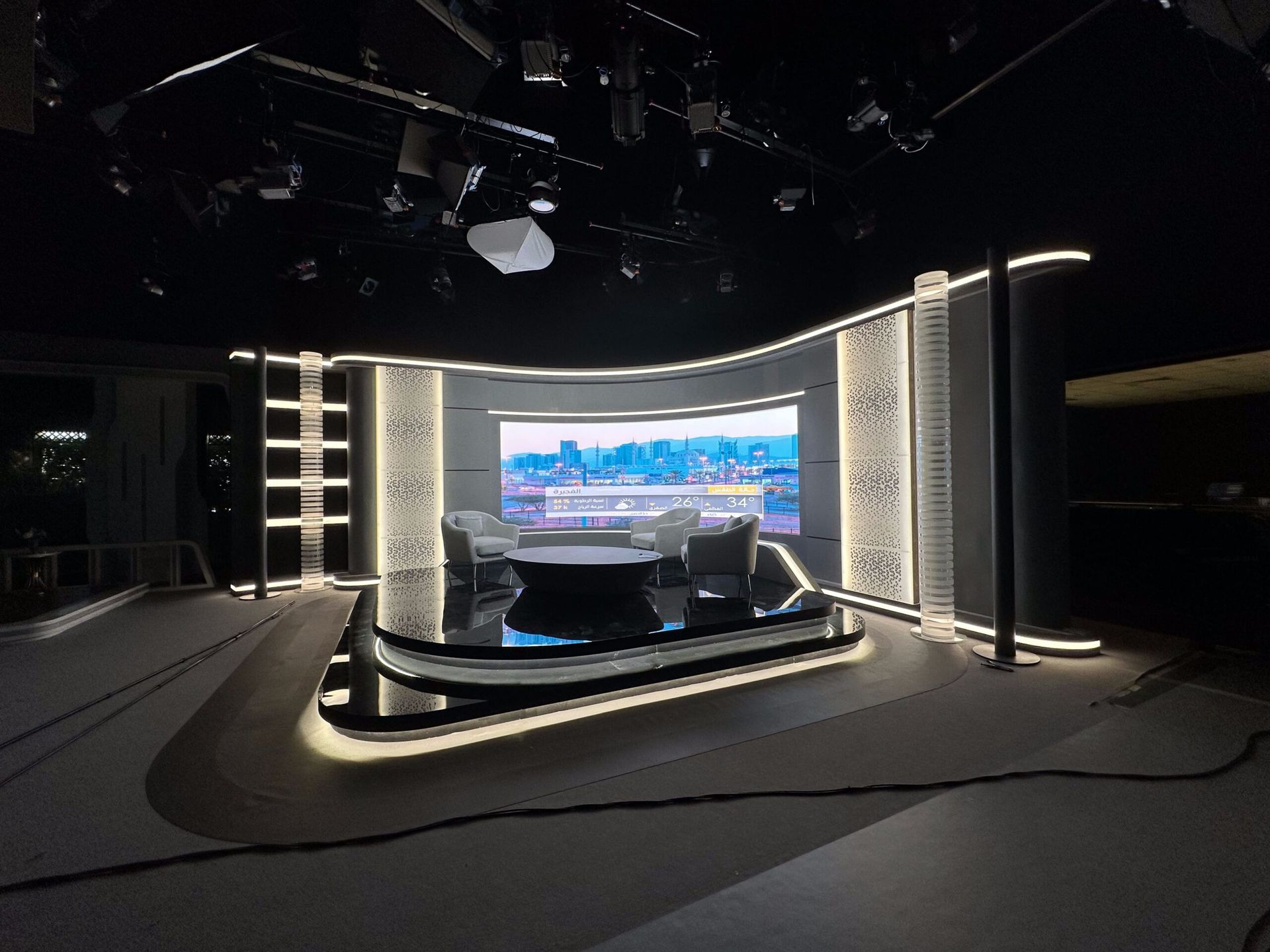 PRO LAB enhances broadcasting for Kalba TV with Dataton
