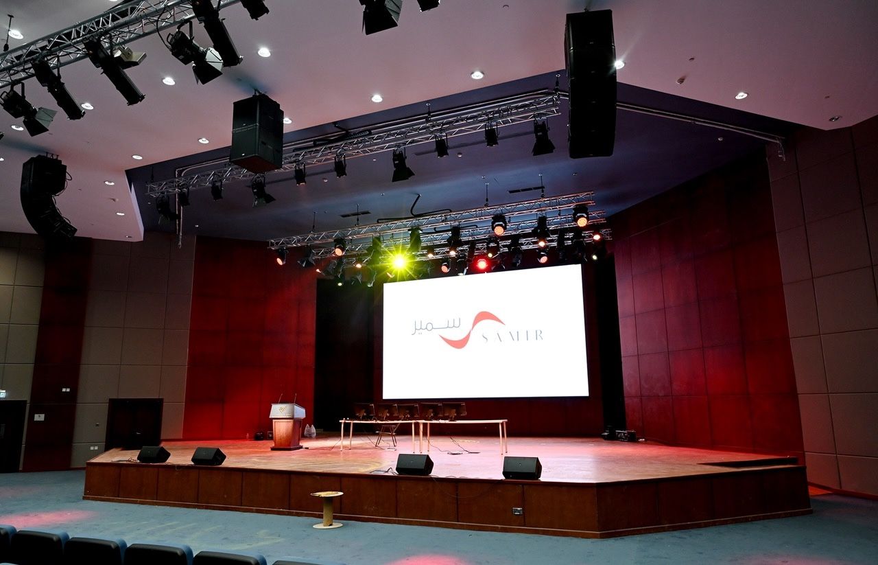 PRO LAB and Samir Group deliver Saudi university AV upgrade