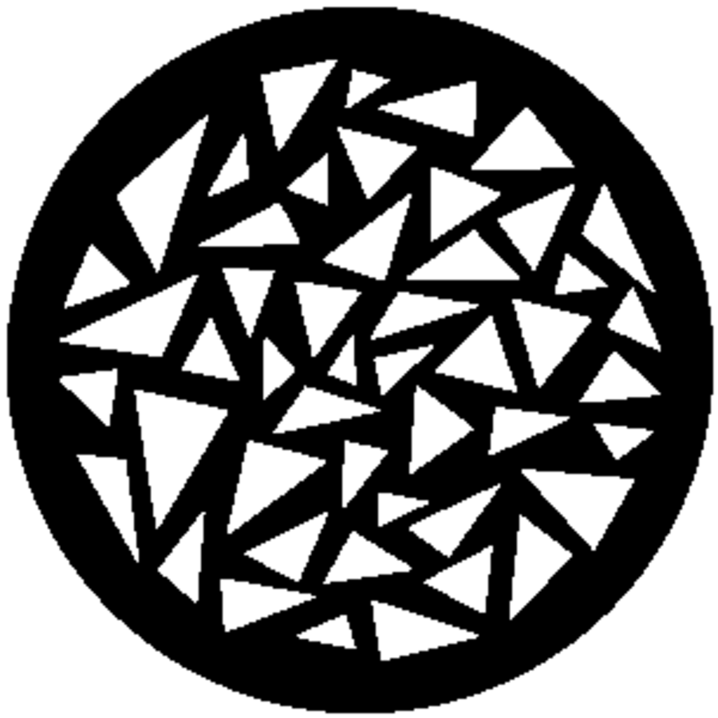 Triangle Pattern 1