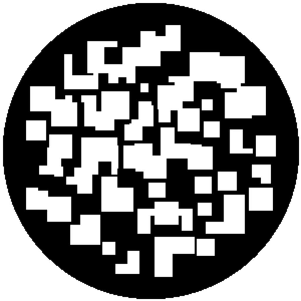 Square Pattern 5