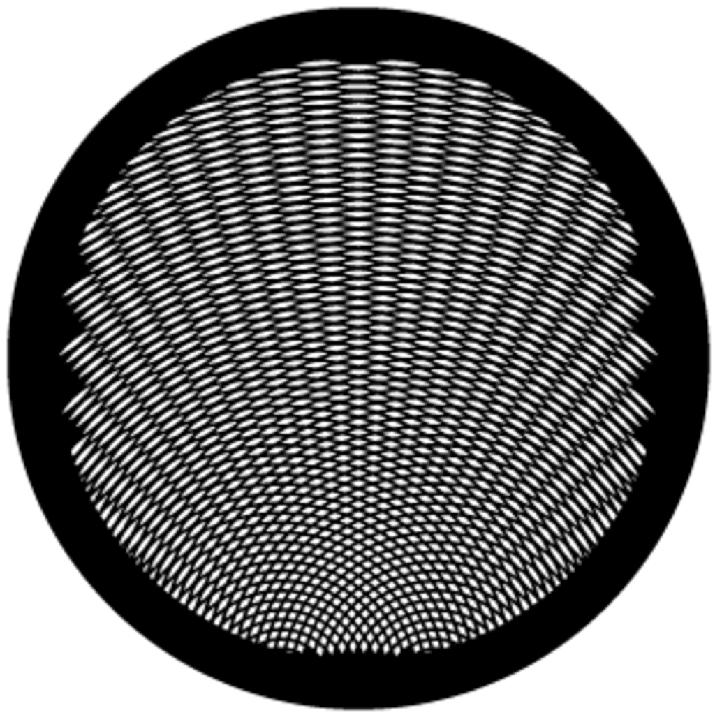 Moirè Effect 5