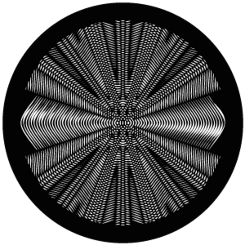 Moirè Effect 6