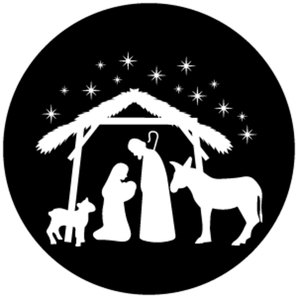 Nativity Silh 1