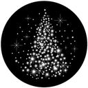 Glitter Tree 1