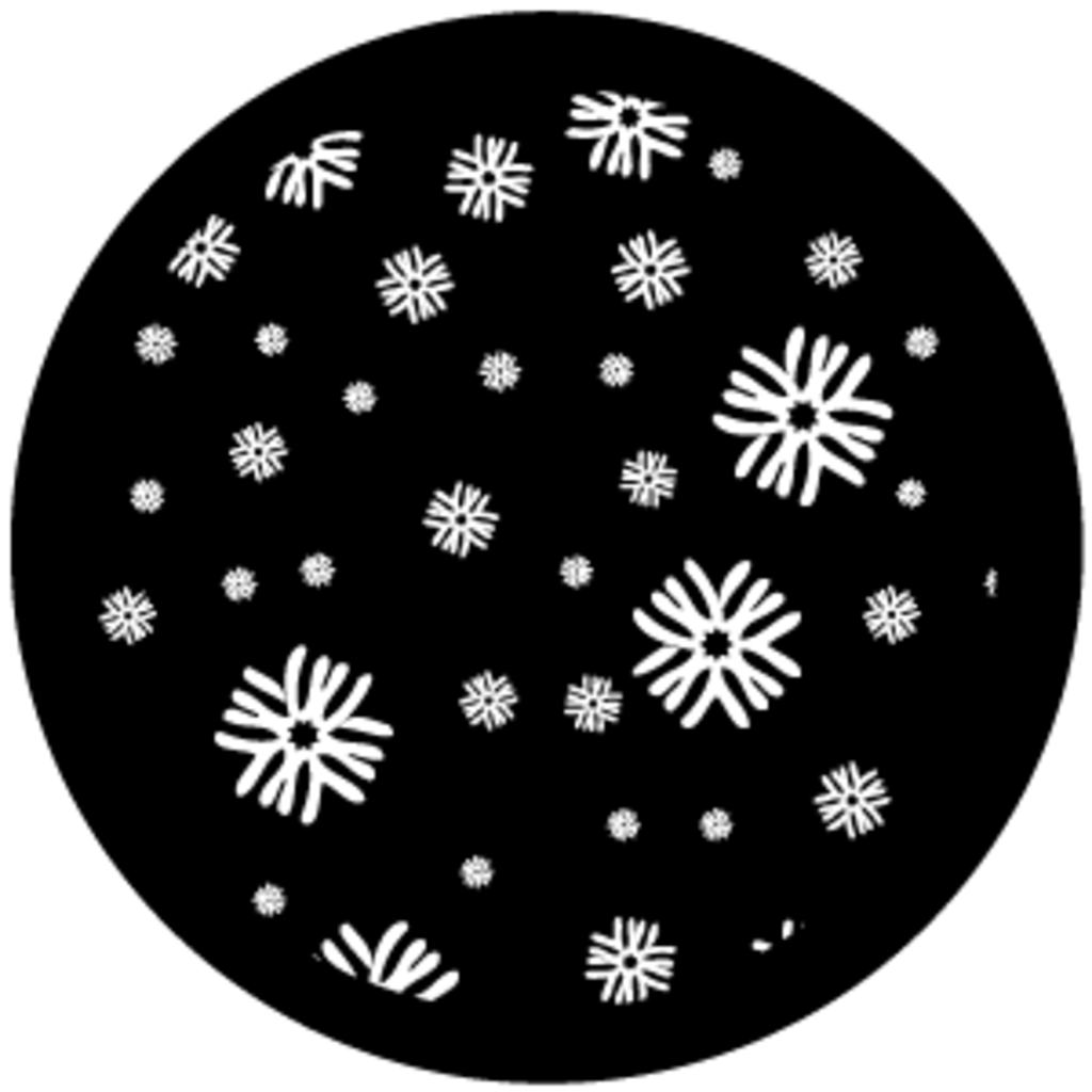 Snow Flakes 3