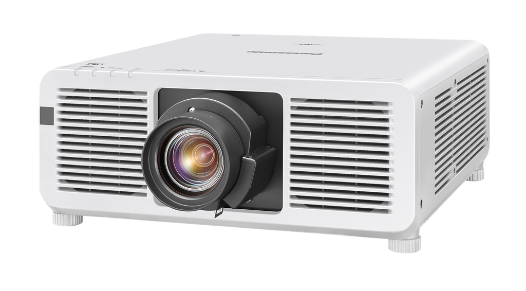 [PT-REZ12LWEJ] 1-Chip DLP™ Laser Projector, 12,000 Lumens | WUXGA Resolution | Intel® SDM slot (White, Without Lens) - Extra 1