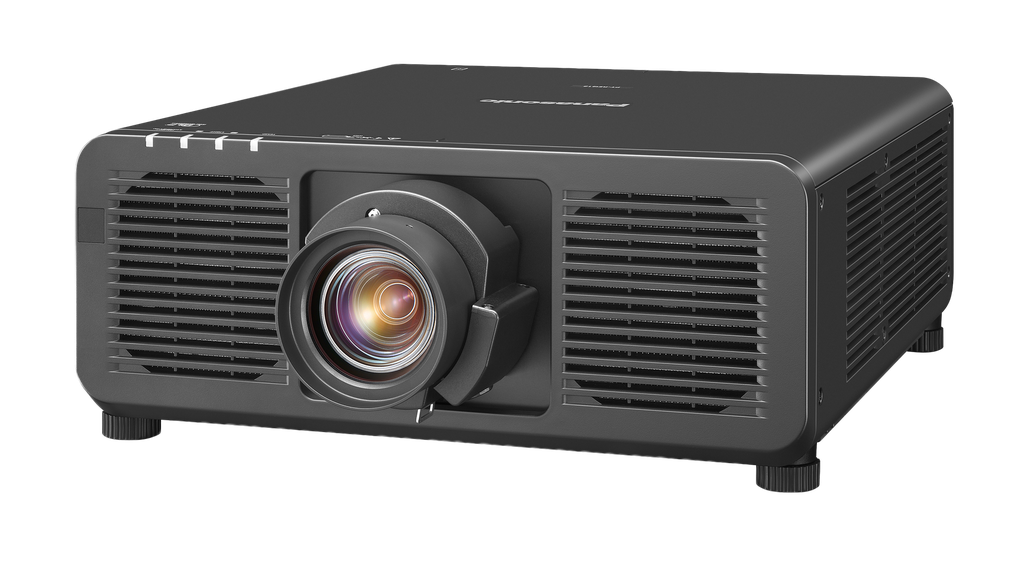 [PT-REQ80BEJ] 1-Chip DLP™ Laser Projector, 8,000 Lumens | Above 4K | Intel® SDM slot (Black, With Lens) - Extra 1