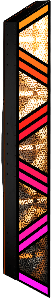 S-TRIBE - front view