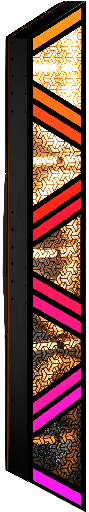 S-TRIBE - front view