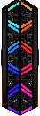 S-TRIBE - RGBW strips in colour