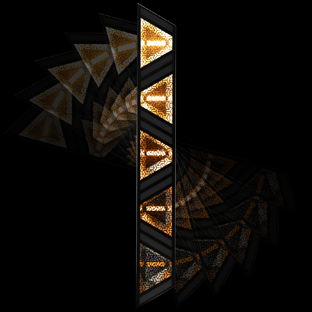 S-TRIBE - Auto Orientation