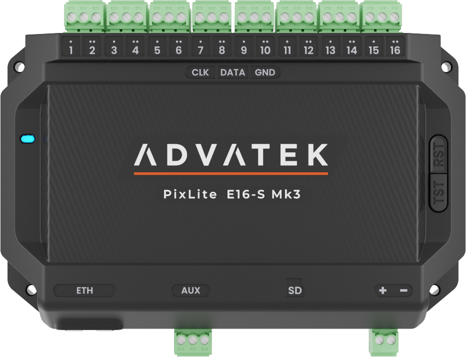 PixLite E16-S Mk3 1