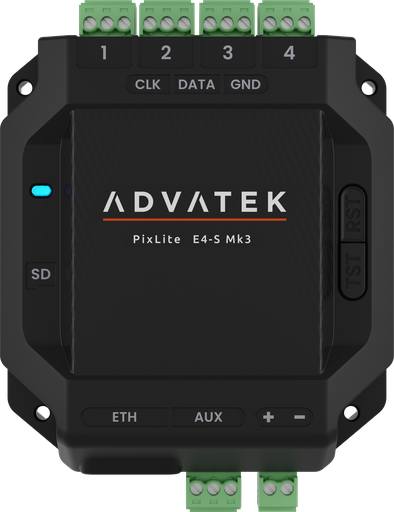 PixLite E4-S Mk3 1