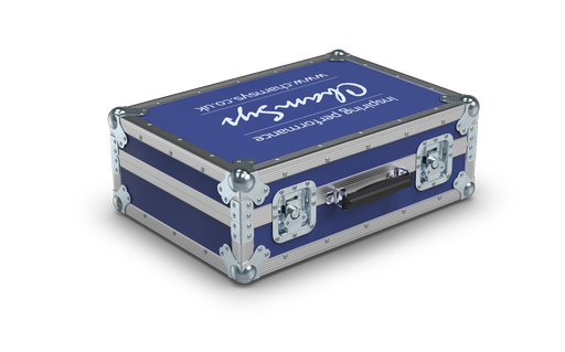 Flight Case For MagicQ MQ50 / MQ70 Console 1