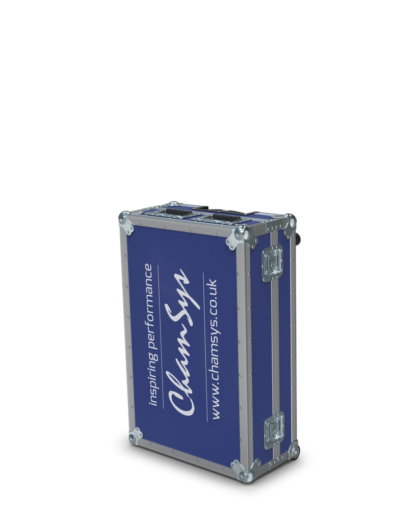 Flight Case For MagicQ MQ250M Stadium 4