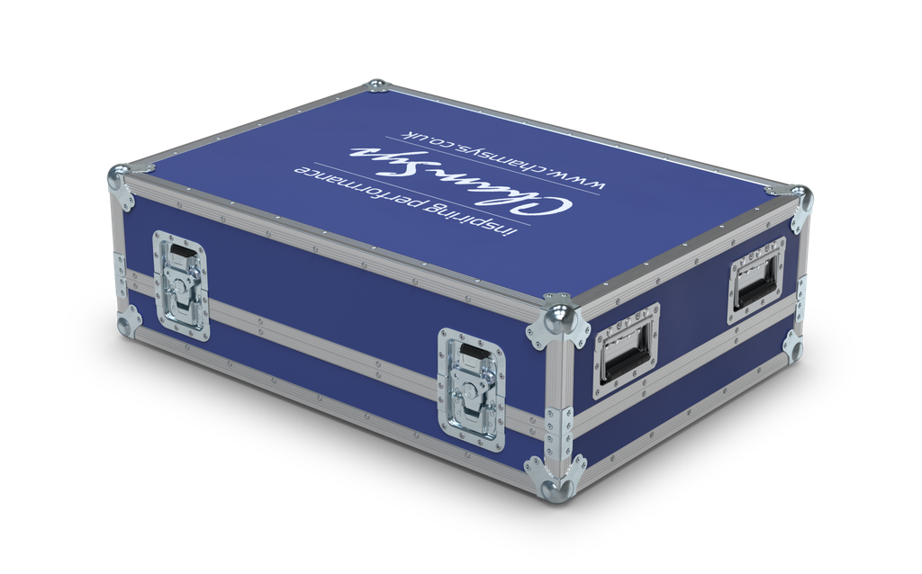 Flight Case For MagicQ MQ500M+ 2