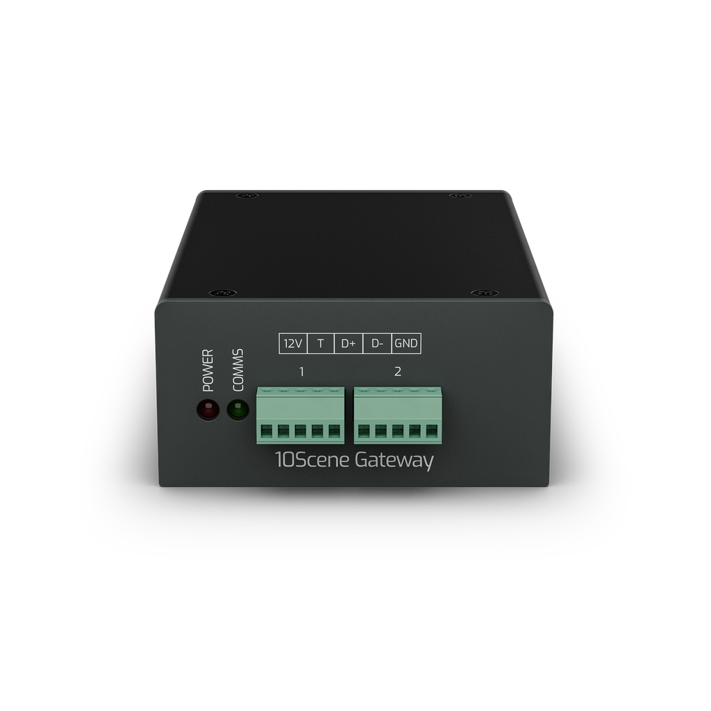GeNetix 10Scene Gateway 2