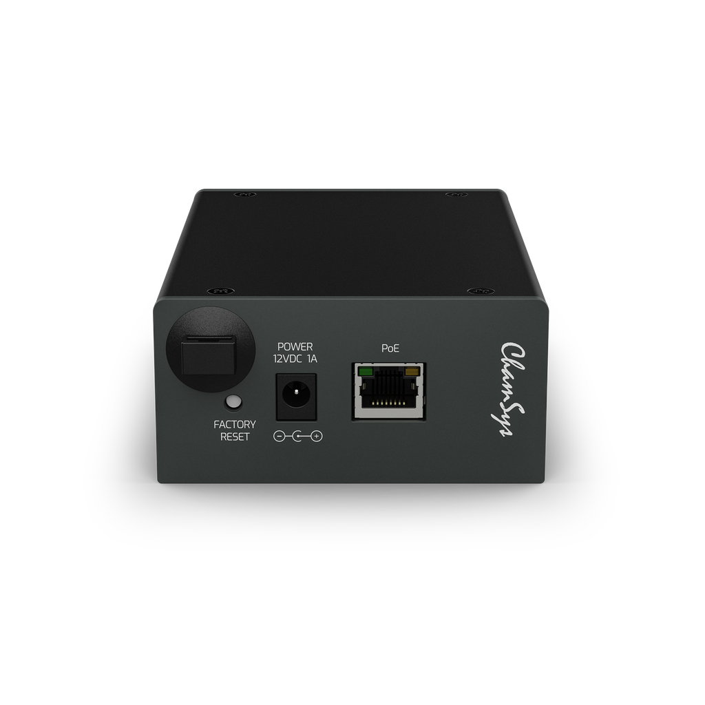 GeNetix 10Scene Gateway 4