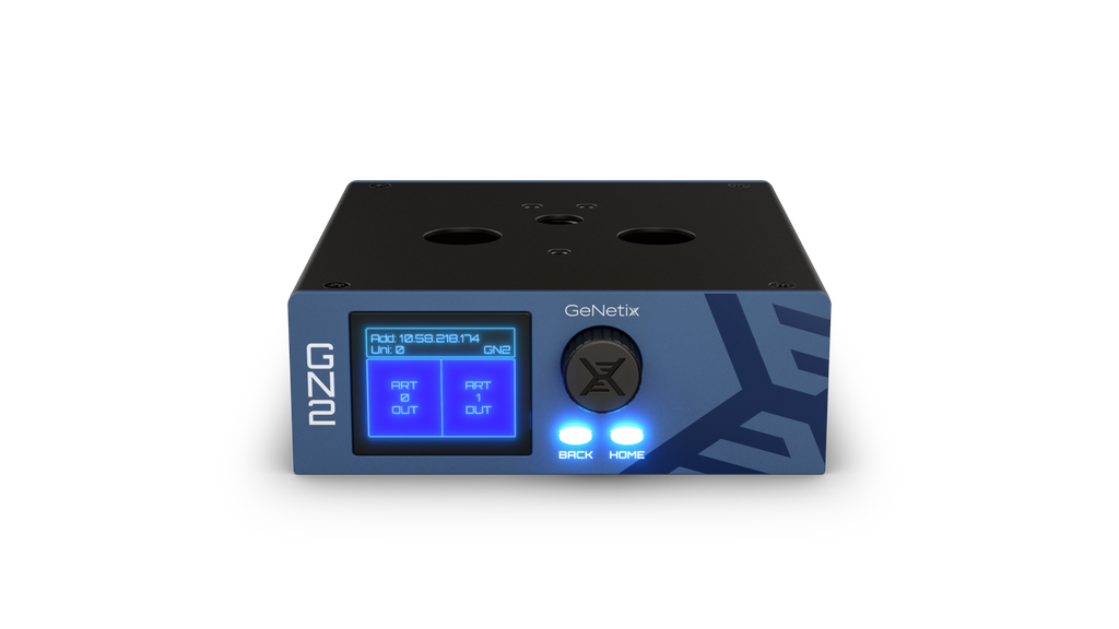 GeNetix GN2 2