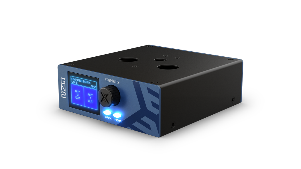 GeNetix GN2 3