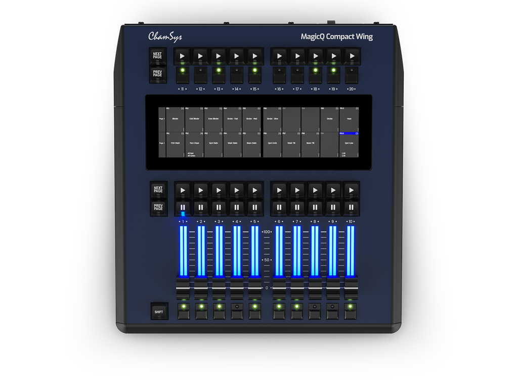 MagicQ Compact Wing 5