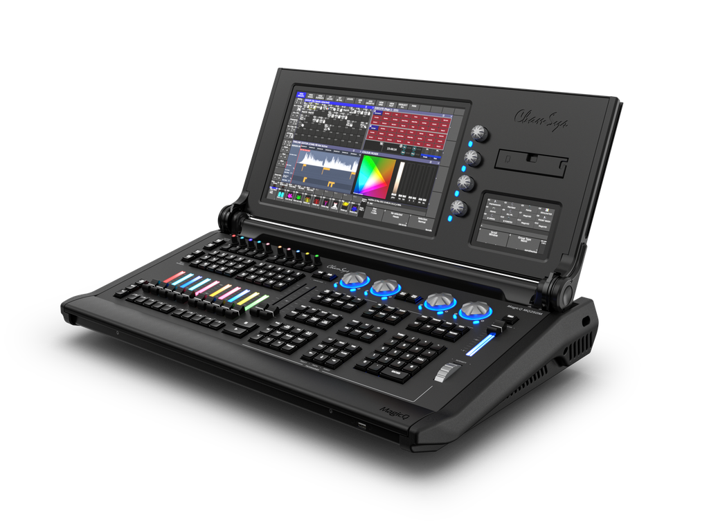 MagicQ MQ250M Stadium Console 3