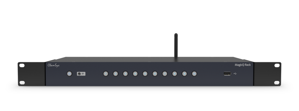 MagicQ Rack 2