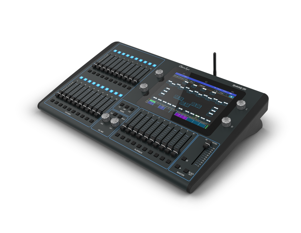 QuickQ 20 3