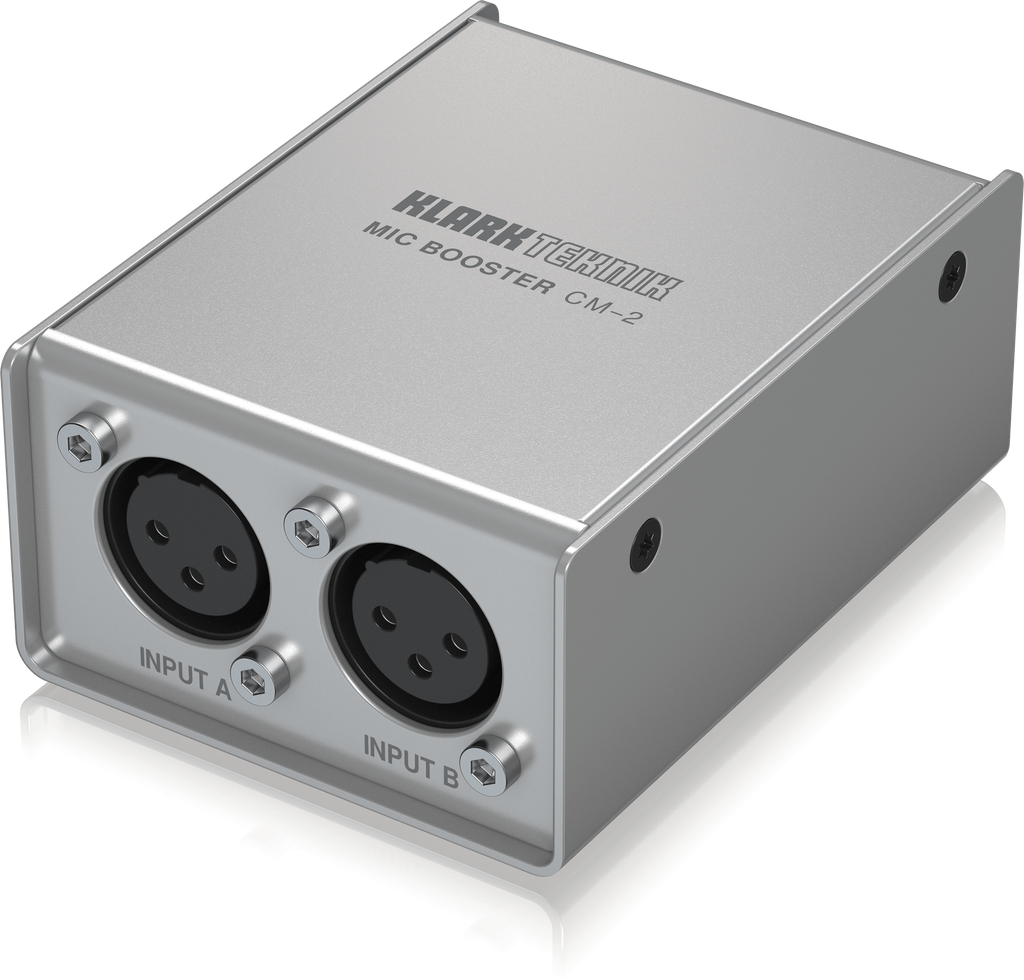 MIC BOOSTER CM-2 3