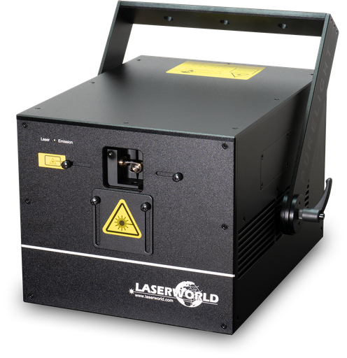 Laserworld PL-10.000RGB MK3 1
