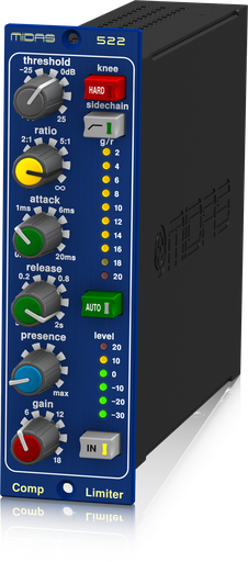 COMPRESSOR LIMITER 522 2