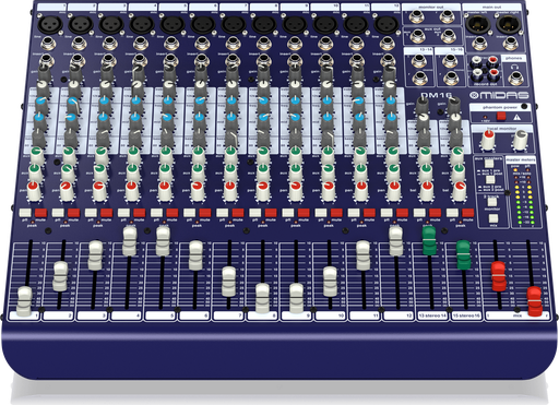 DM16 1