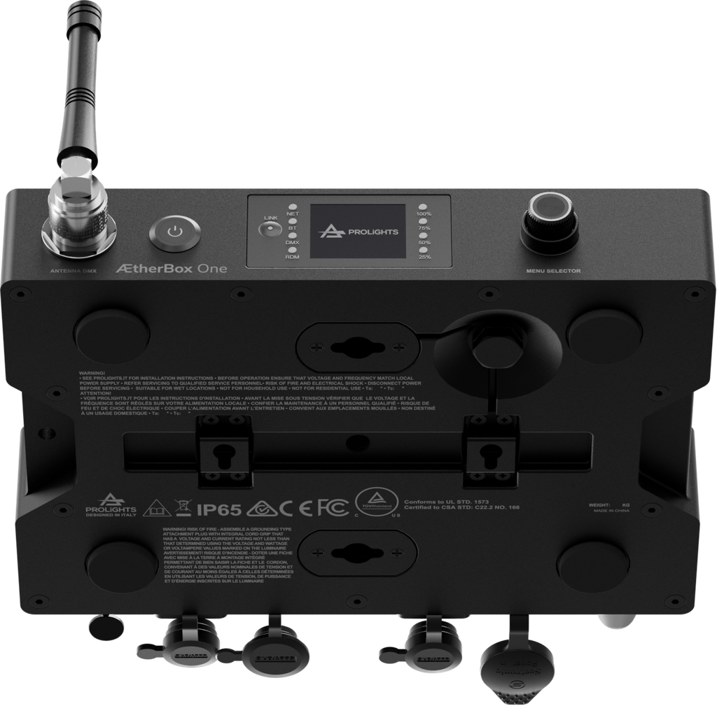 ÆtherBox One
