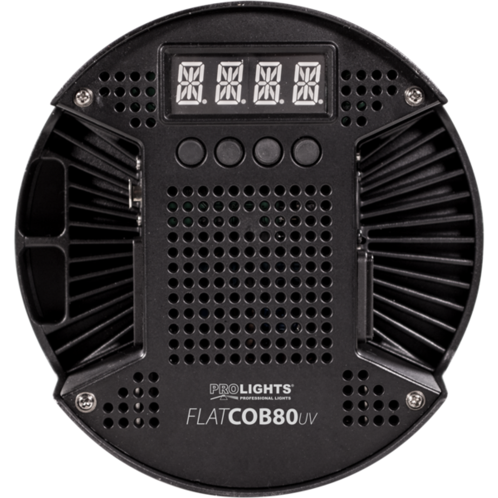 FlatCob 80UV 5