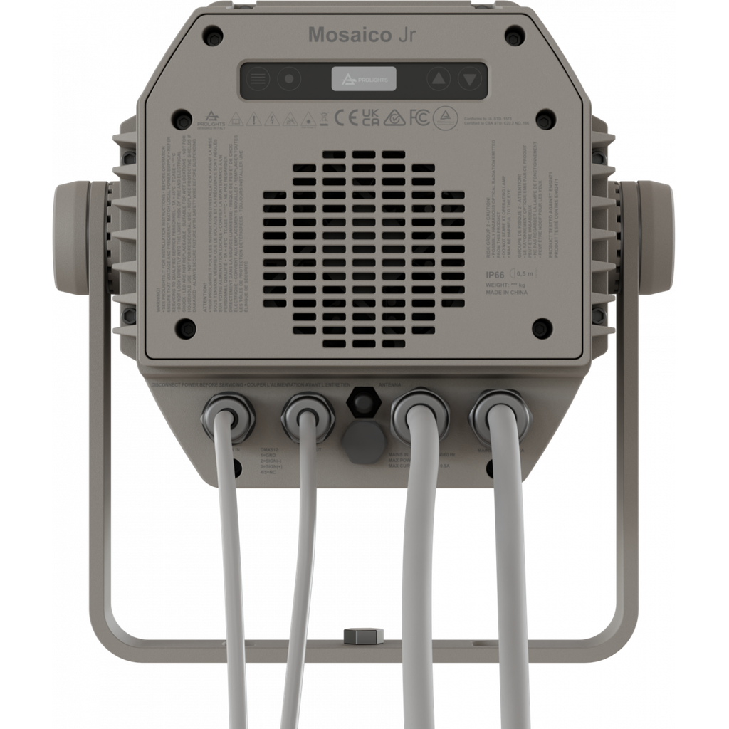 Mosaico Jr 4