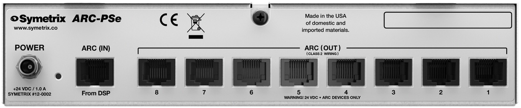 ARC-PSe 3