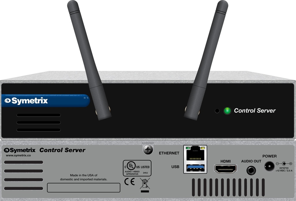 Control Server 4