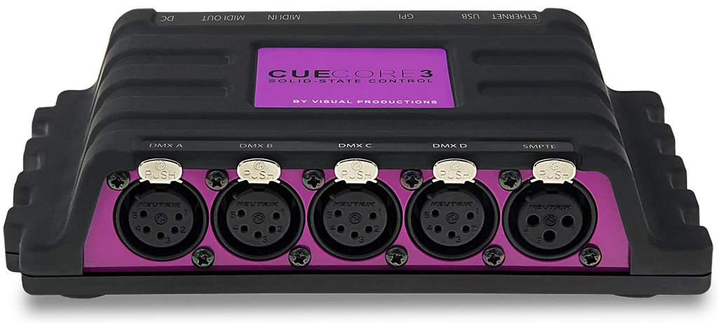 CueCore3 1