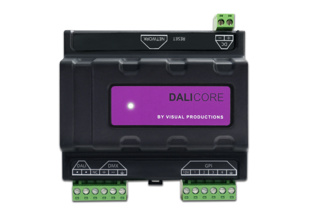 DaliCore 1
