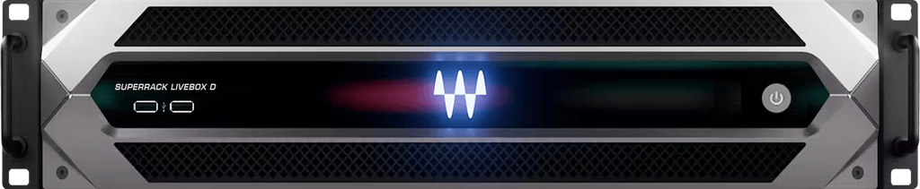 SuperRack LiveBox 1