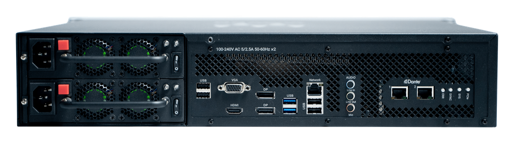 SuperRack LiveBox 2