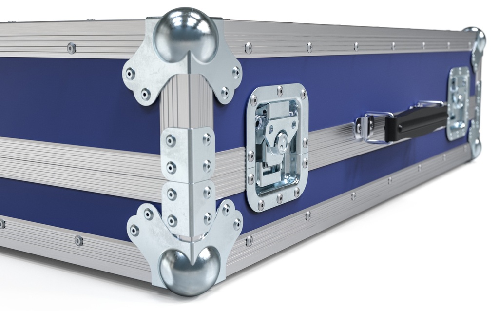 Flight Case For MagicQ Stadium Connect 3