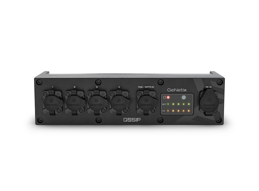 GeNetix GS5IP 2