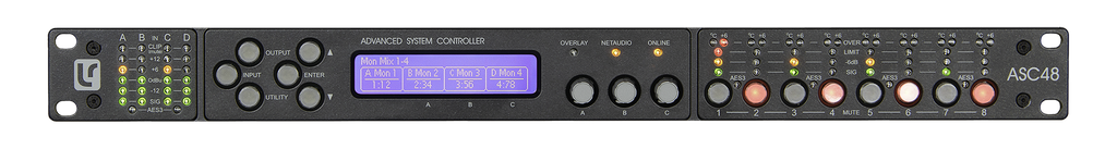 ASC48 Advanced System Controller 1
