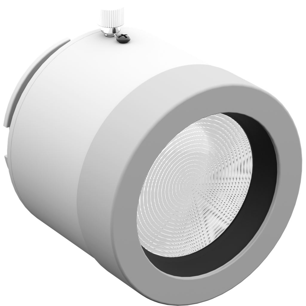 EclDisplay WashLens 25°- 50° 1