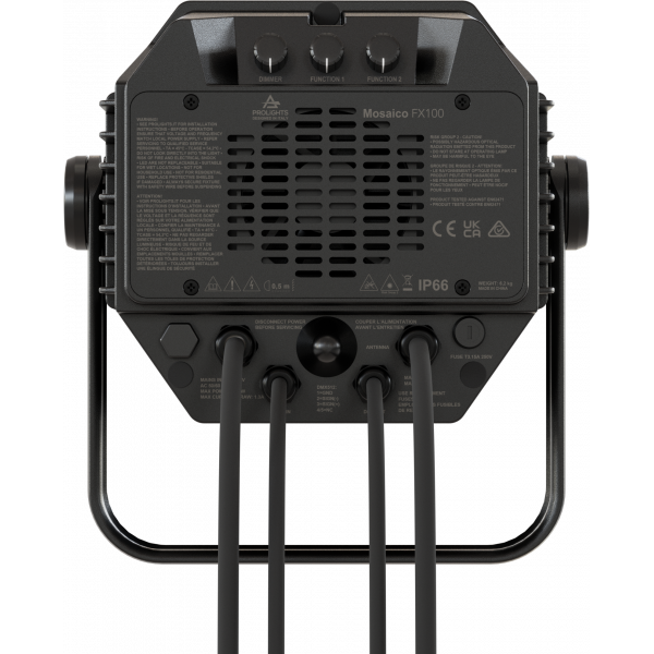 Mosaico FX100 2