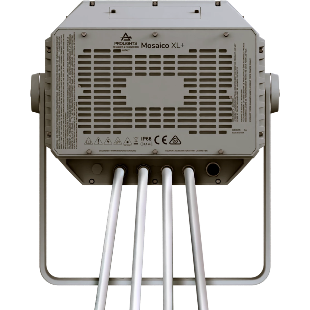 Mosaico XL+ 3