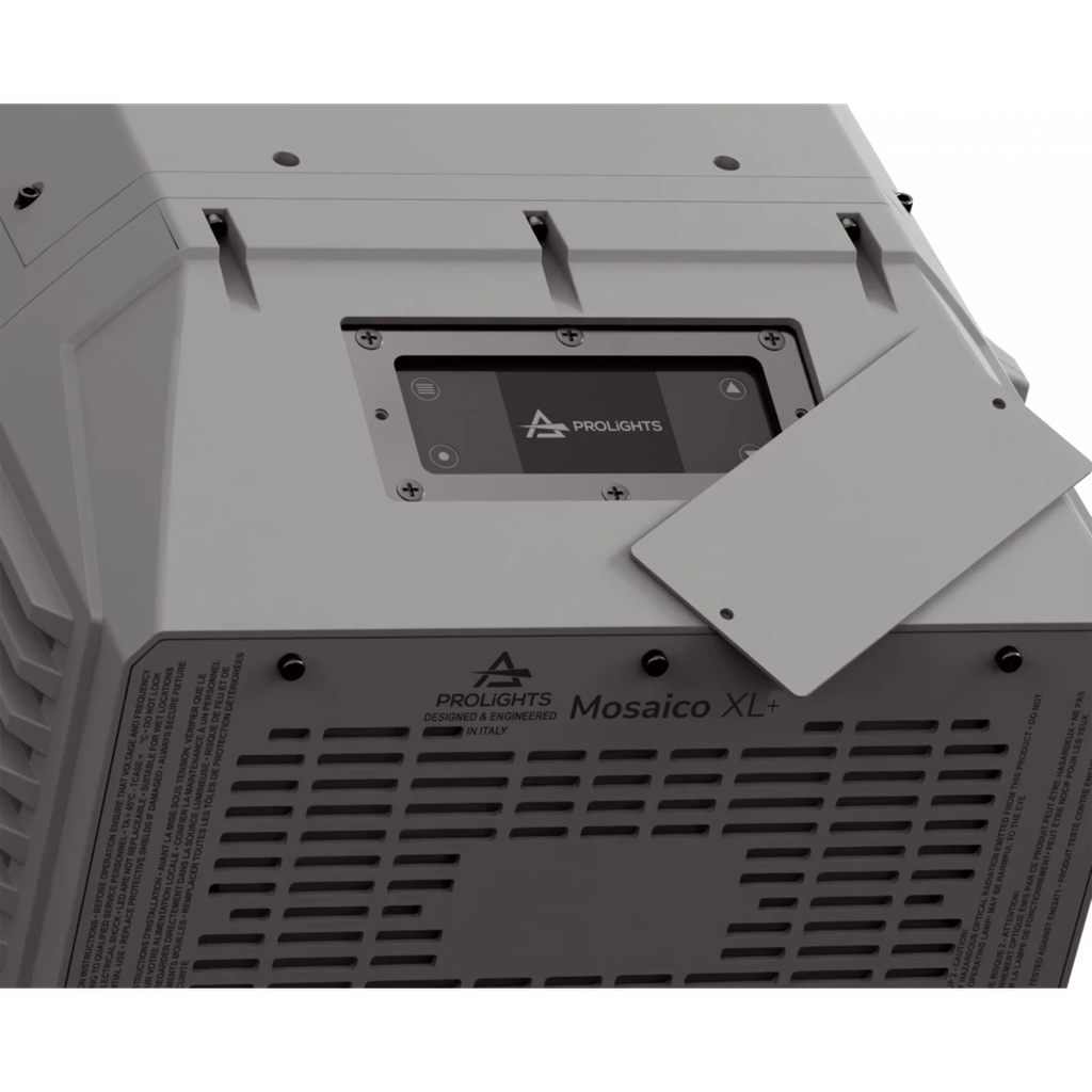 Mosaico XL+ 5