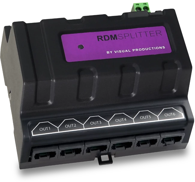 RdmSplitter 1