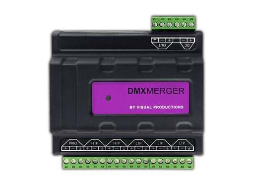 DmxMerger 1